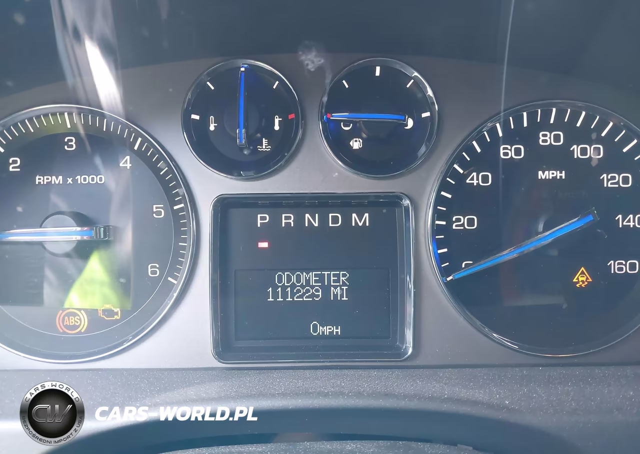 2007 Cadillac Escalade Ext Standard VIN:3GYFK62807G113618 - 7