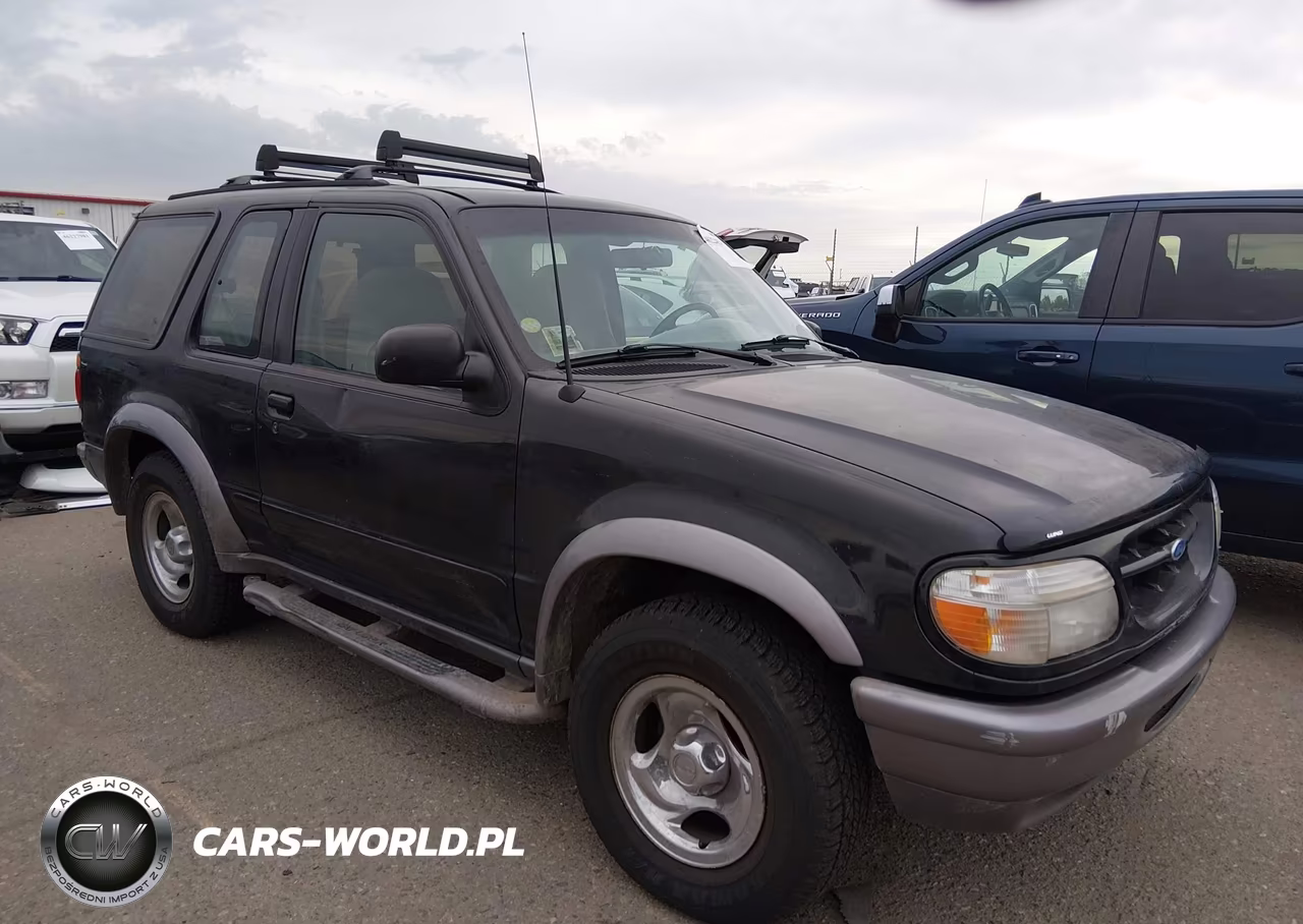 1997 Ford Explorer Sport-Xl