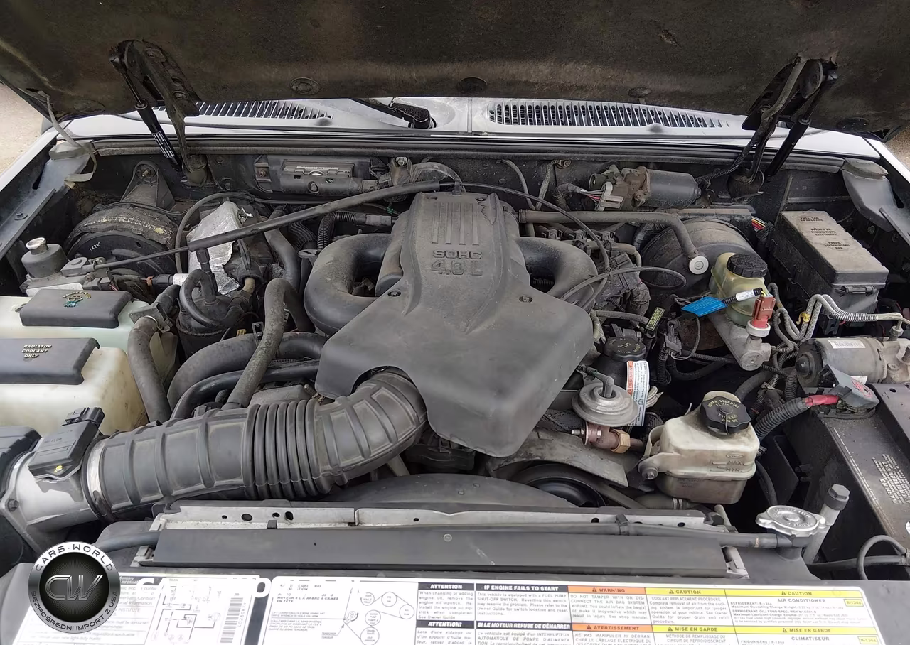 1997 Ford Explorer Sport-Xl VIN:1FMDU24EXVUB00464 - 10