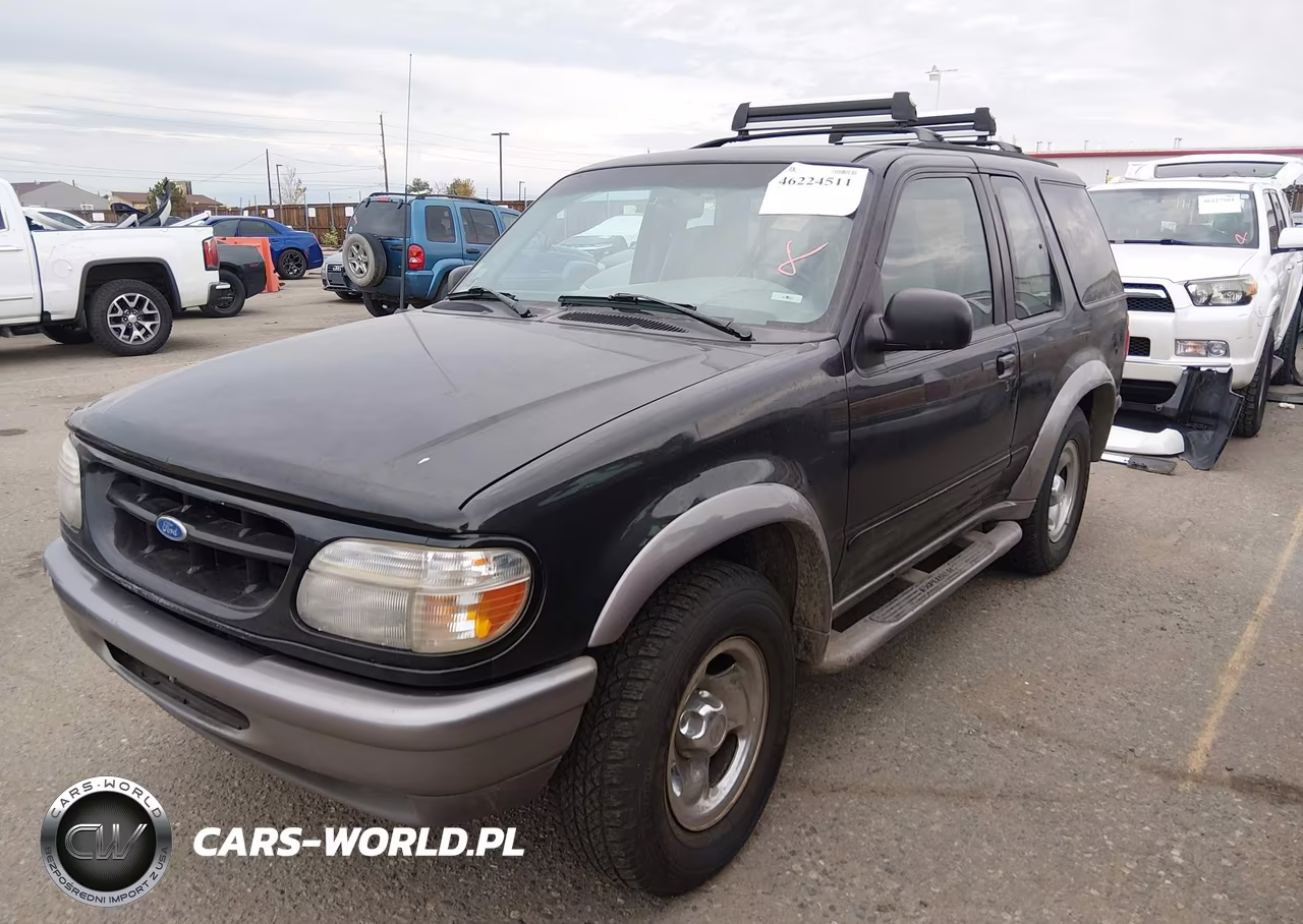 1997 Ford Explorer Sport-Xl VIN:1FMDU24EXVUB00464 - 2