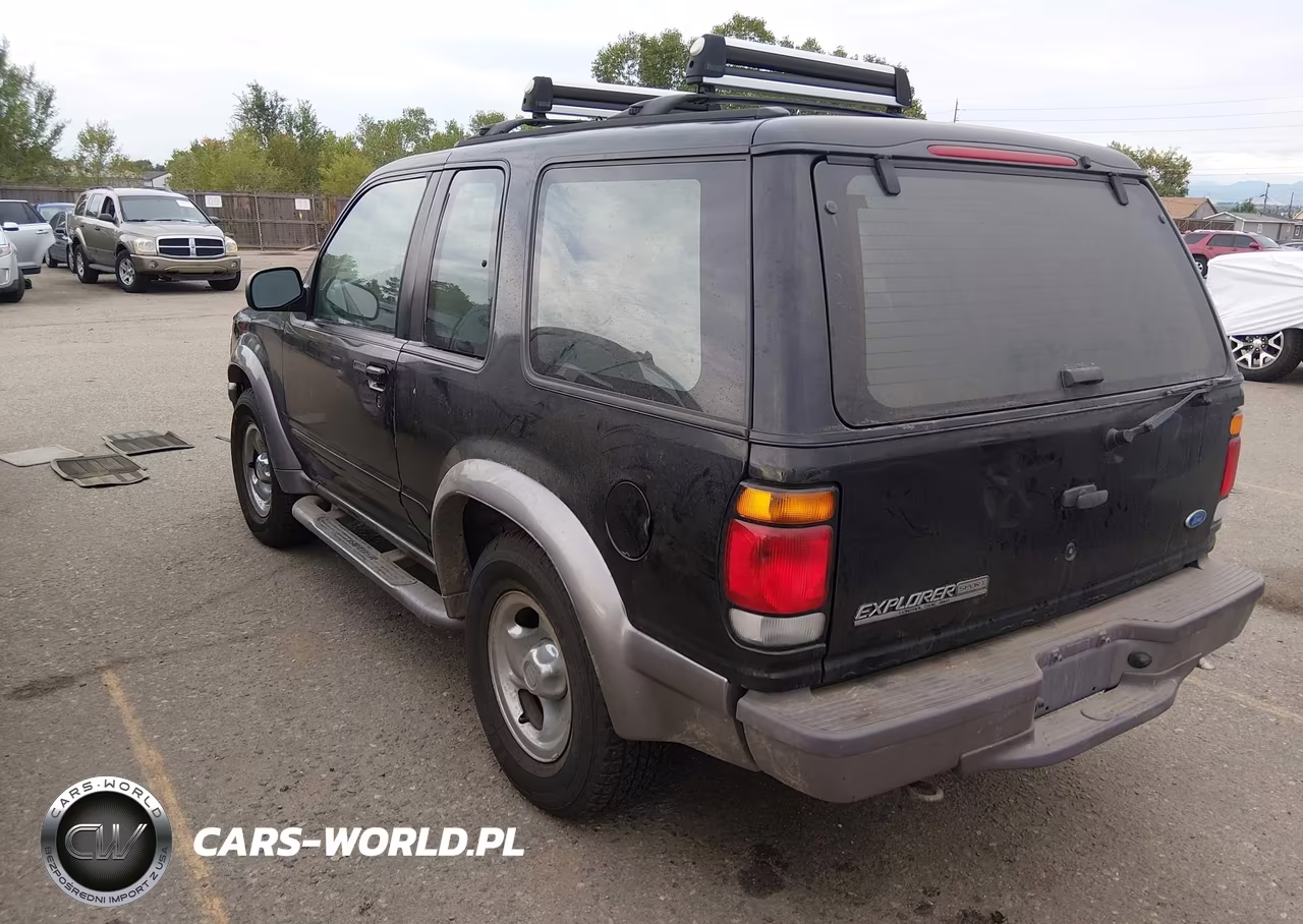 1997 Ford Explorer Sport-Xl VIN:1FMDU24EXVUB00464 - 3