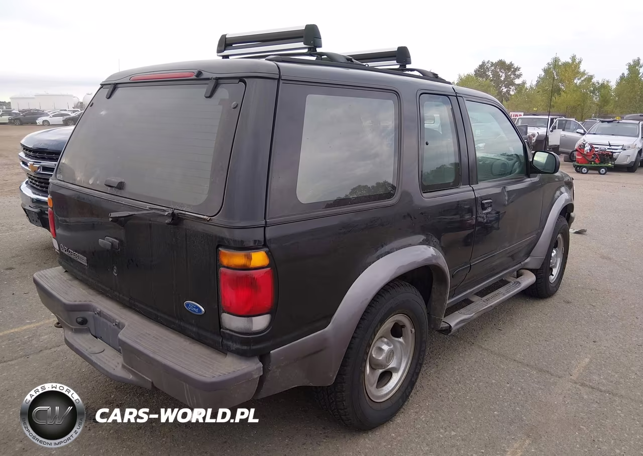 1997 Ford Explorer Sport-Xl VIN:1FMDU24EXVUB00464 - 4