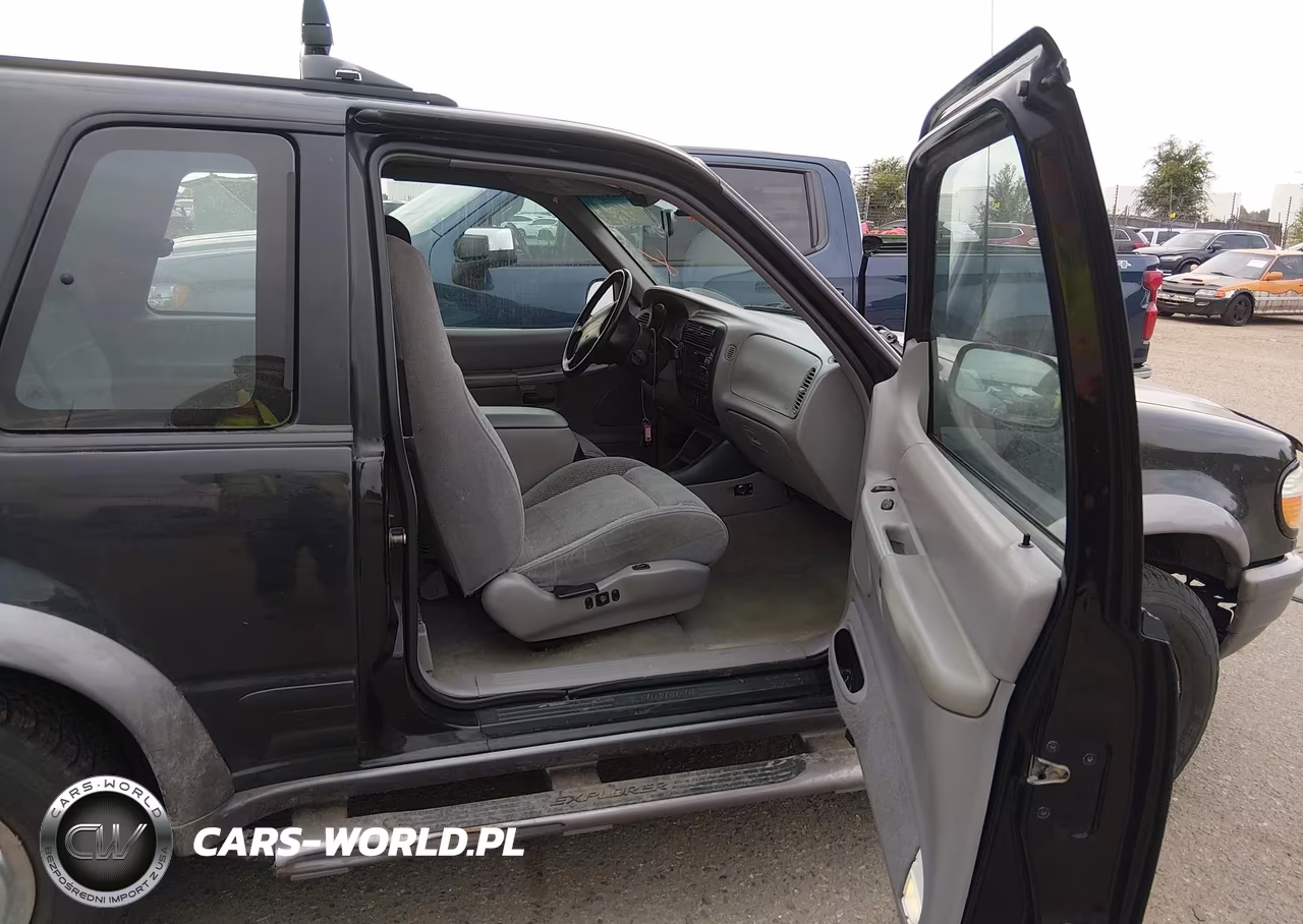 1997 Ford Explorer Sport-Xl VIN:1FMDU24EXVUB00464 - 5