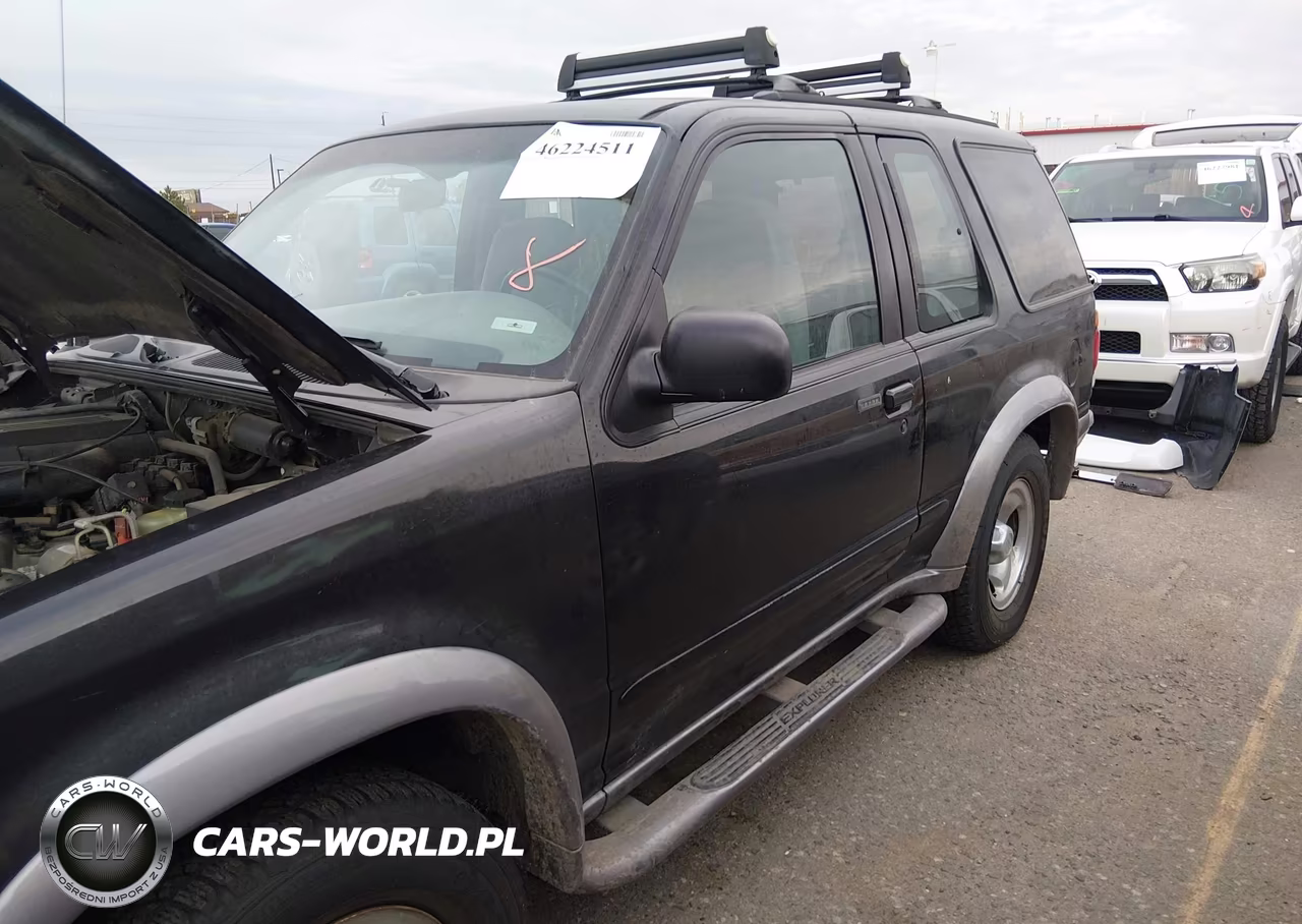 1997 Ford Explorer Sport-Xl VIN:1FMDU24EXVUB00464 - 6