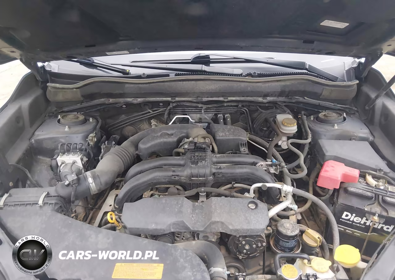 2016 Subaru Forester 2.5I VIN:JF2SJABC3GH481183 - 10