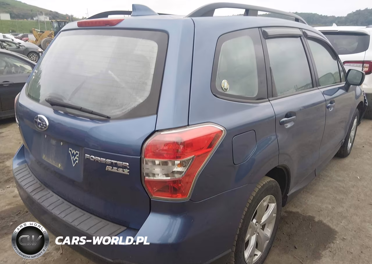 2016 Subaru Forester 2.5I VIN:JF2SJABC3GH481183 - 4