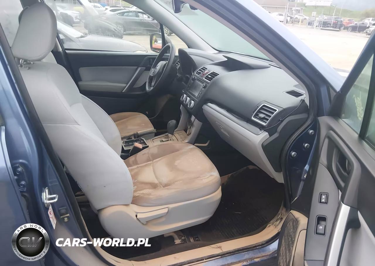 2016 Subaru Forester 2.5I VIN:JF2SJABC3GH481183 - 5