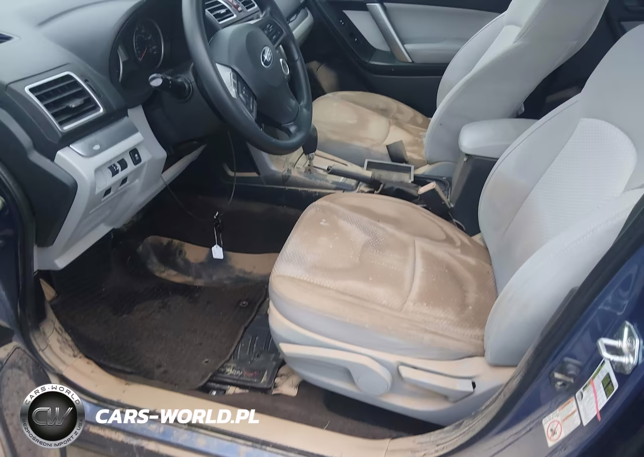 2016 Subaru Forester 2.5I VIN:JF2SJABC3GH481183 - 6
