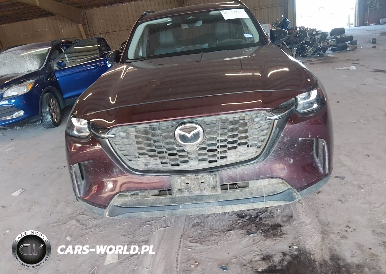 2025 Mazda Cx-90 3.3 Turbo Premium Sport VIN:JM3KKCHDXS1216874 - 13
