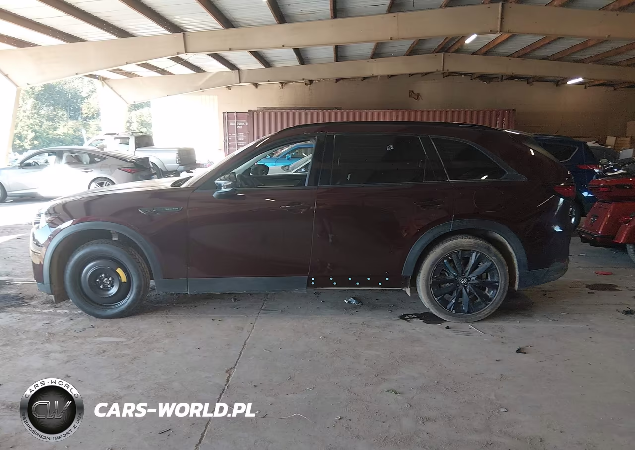 2025 Mazda Cx-90 3.3 Turbo Premium Sport VIN:JM3KKCHDXS1216874 - 15