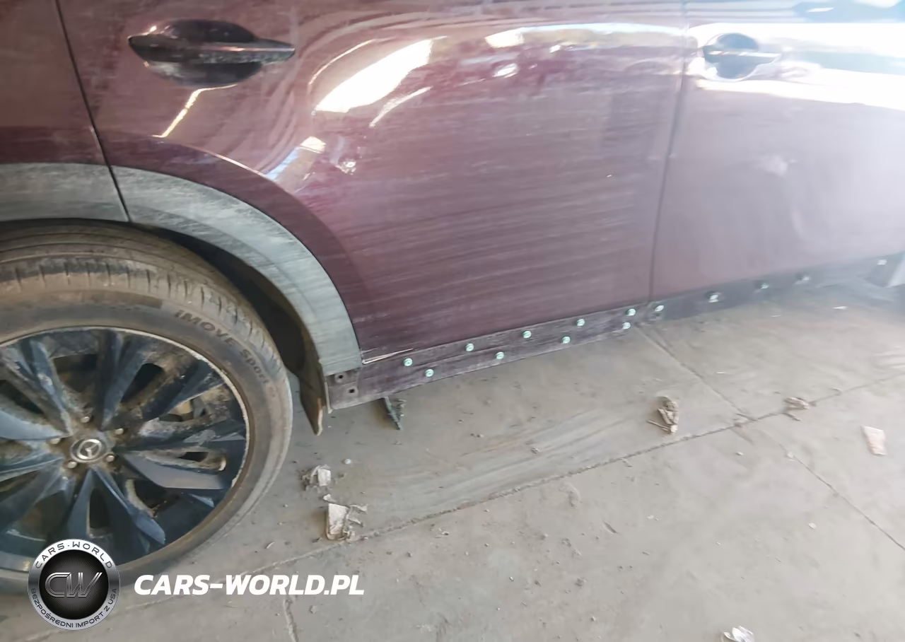 2025 Mazda Cx-90 3.3 Turbo Premium Sport VIN:JM3KKCHDXS1216874 - 19