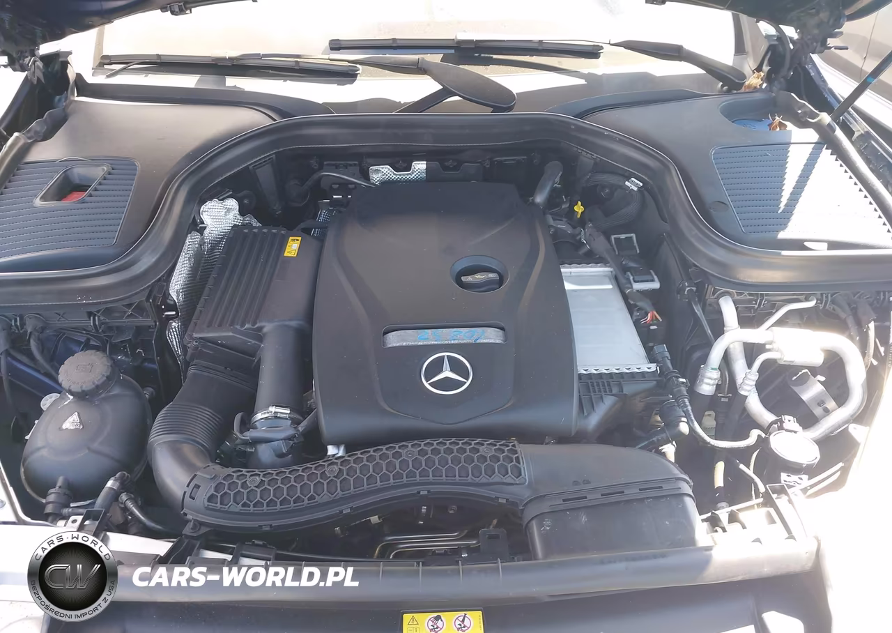 2019 Mercedes-Benz Glc 300 VIN:WDC0G4JB9KV157481 - 10