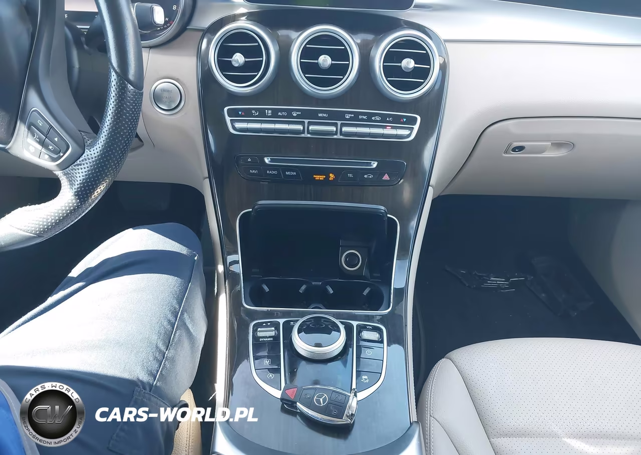 2019 Mercedes-Benz Glc 300 VIN:WDC0G4JB9KV157481 - 11