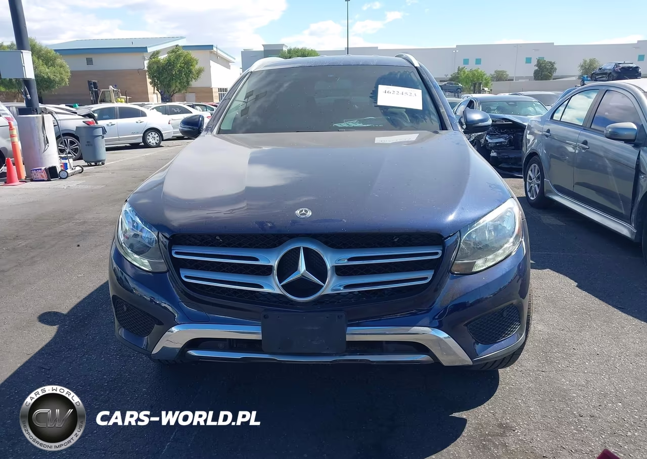 2019 Mercedes-Benz Glc 300 VIN:WDC0G4JB9KV157481 - 12