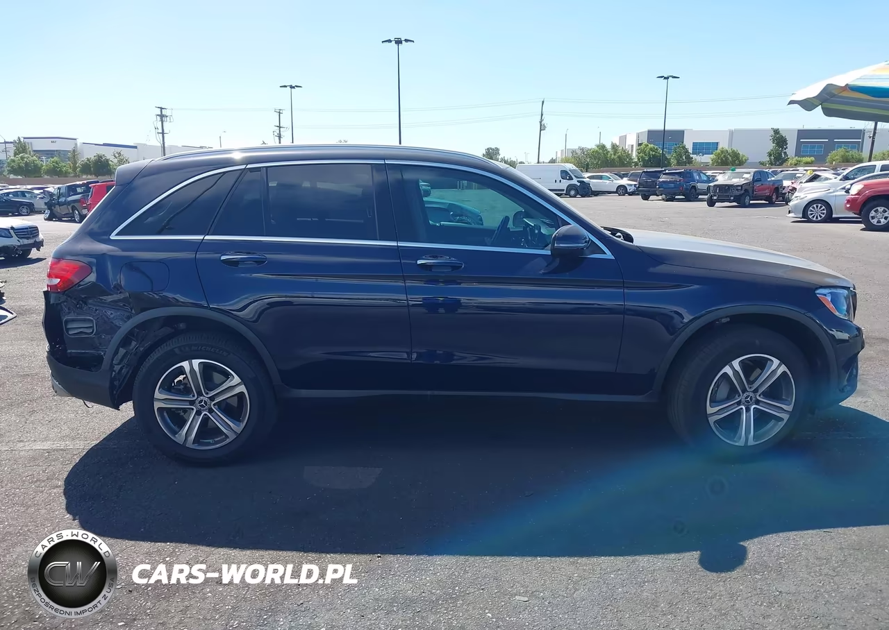 2019 Mercedes-Benz Glc 300 VIN:WDC0G4JB9KV157481 - 13