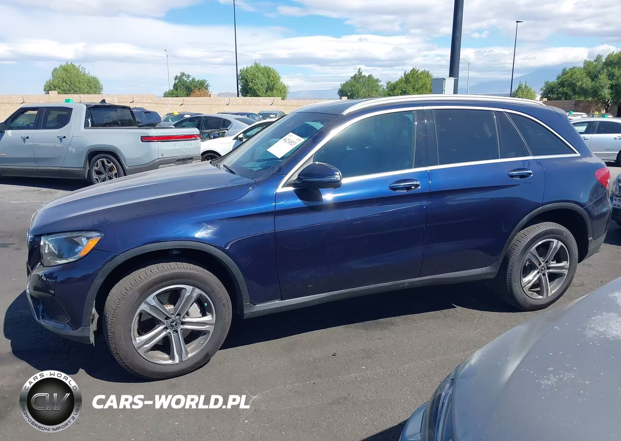 2019 Mercedes-Benz Glc 300 VIN:WDC0G4JB9KV157481 - 14