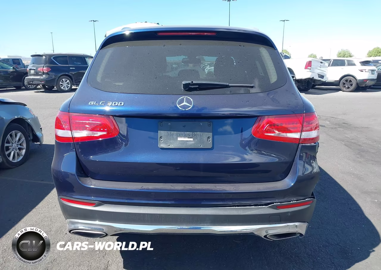 2019 Mercedes-Benz Glc 300 VIN:WDC0G4JB9KV157481 - 16