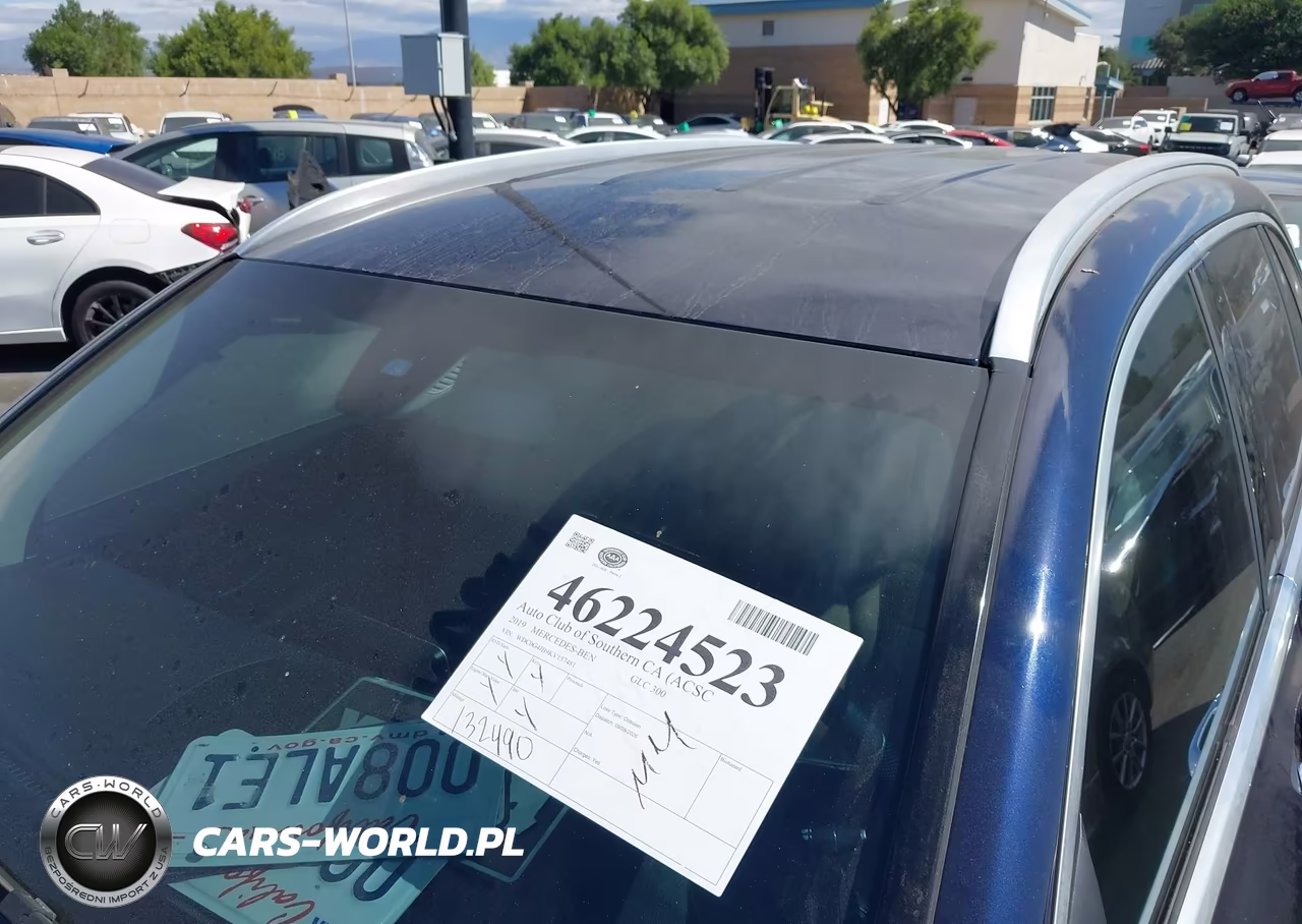 2019 Mercedes-Benz Glc 300 VIN:WDC0G4JB9KV157481 - 17