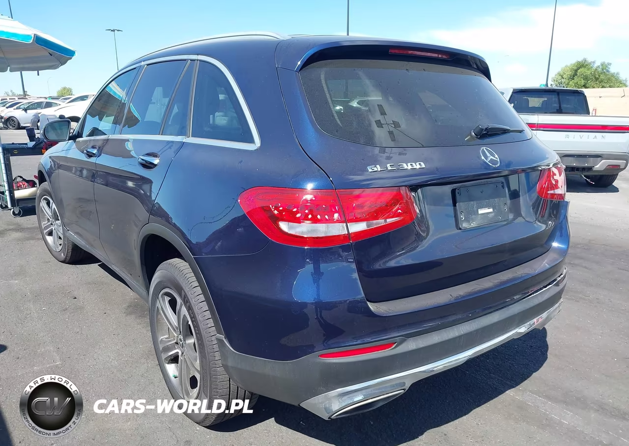 2019 Mercedes-Benz Glc 300 VIN:WDC0G4JB9KV157481 - 3
