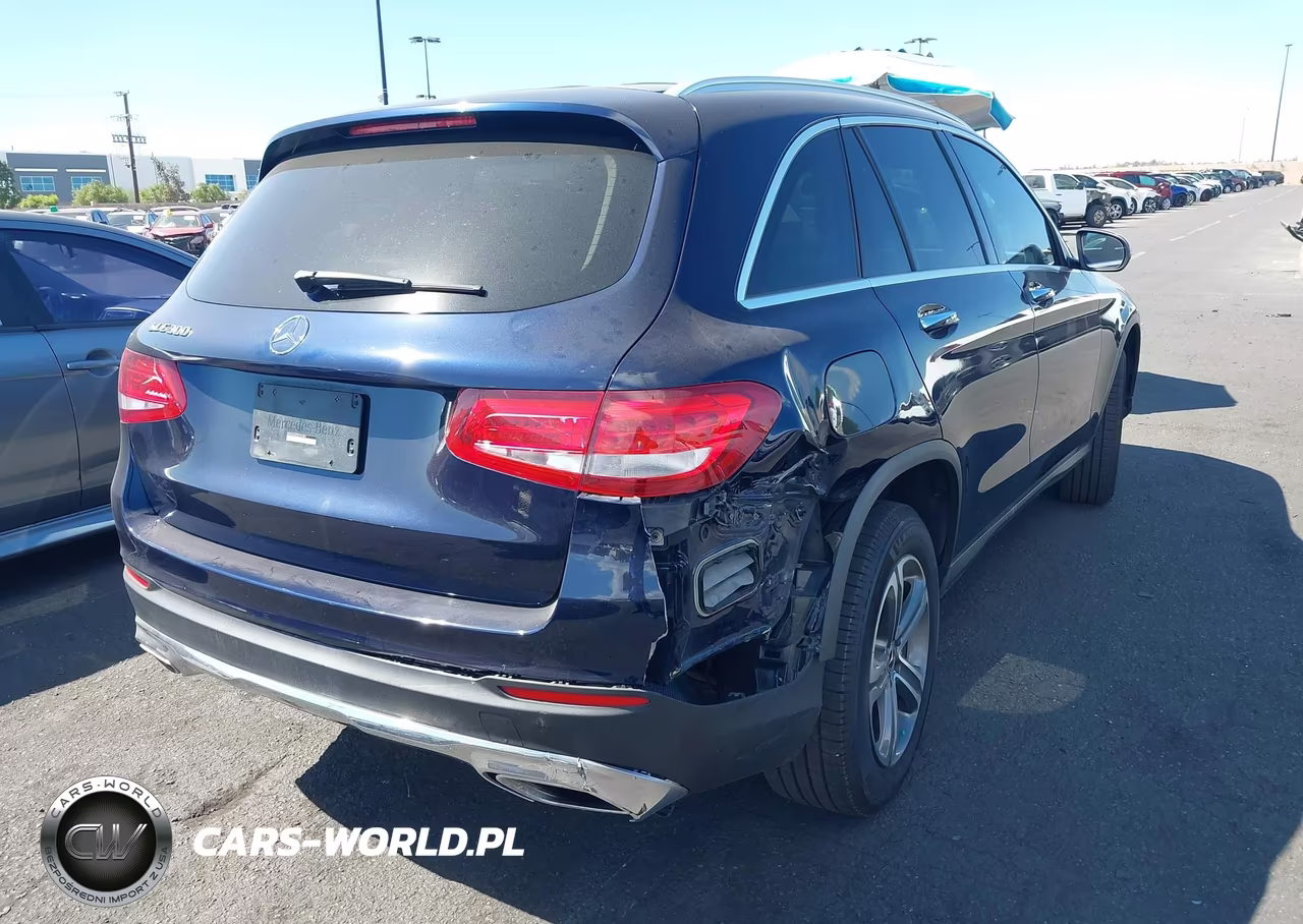 2019 Mercedes-Benz Glc 300 VIN:WDC0G4JB9KV157481 - 4