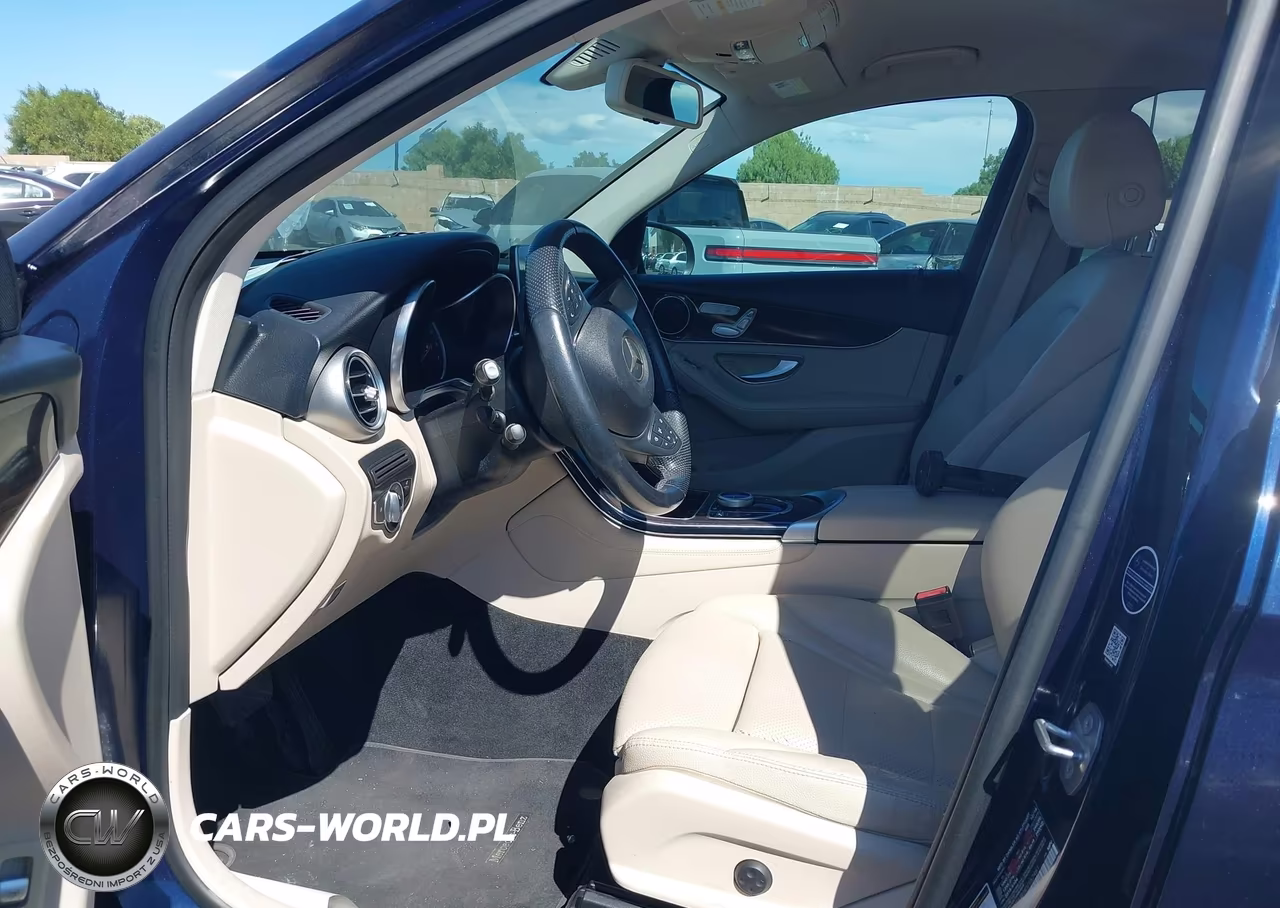 2019 Mercedes-Benz Glc 300 VIN:WDC0G4JB9KV157481 - 5