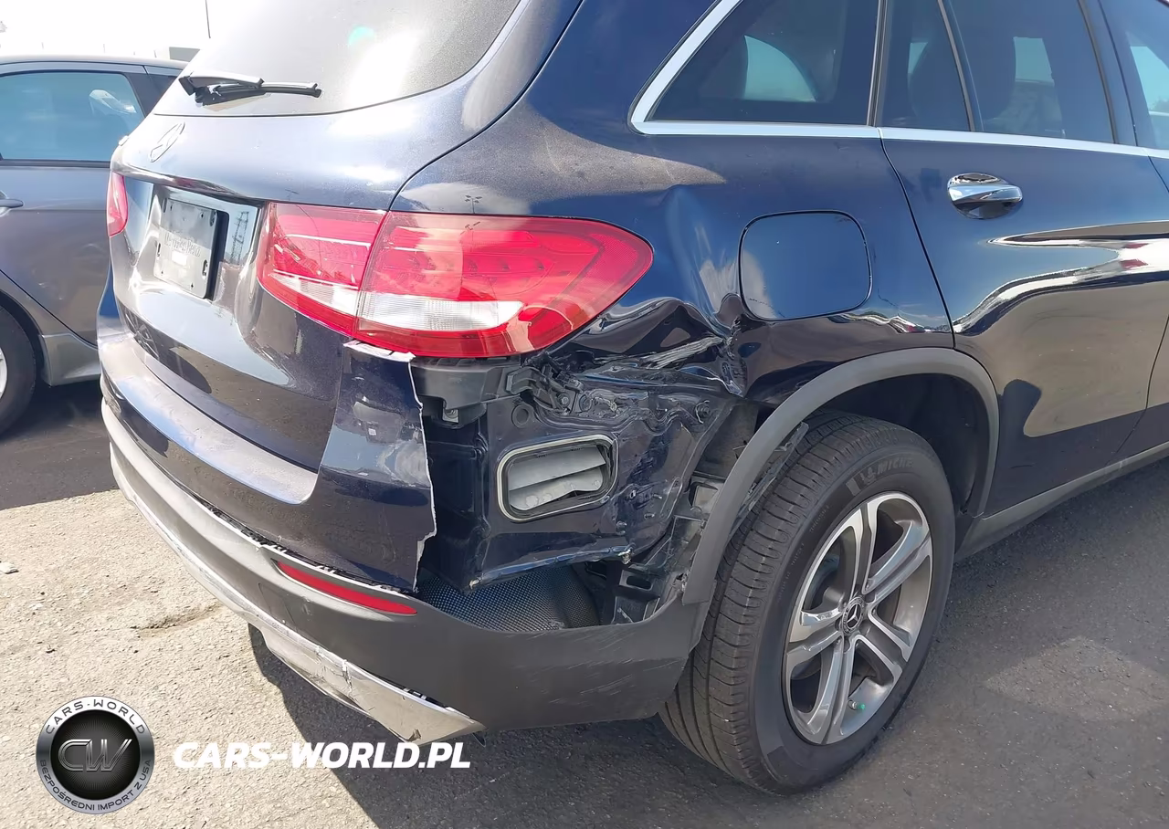 2019 Mercedes-Benz Glc 300 VIN:WDC0G4JB9KV157481 - 6