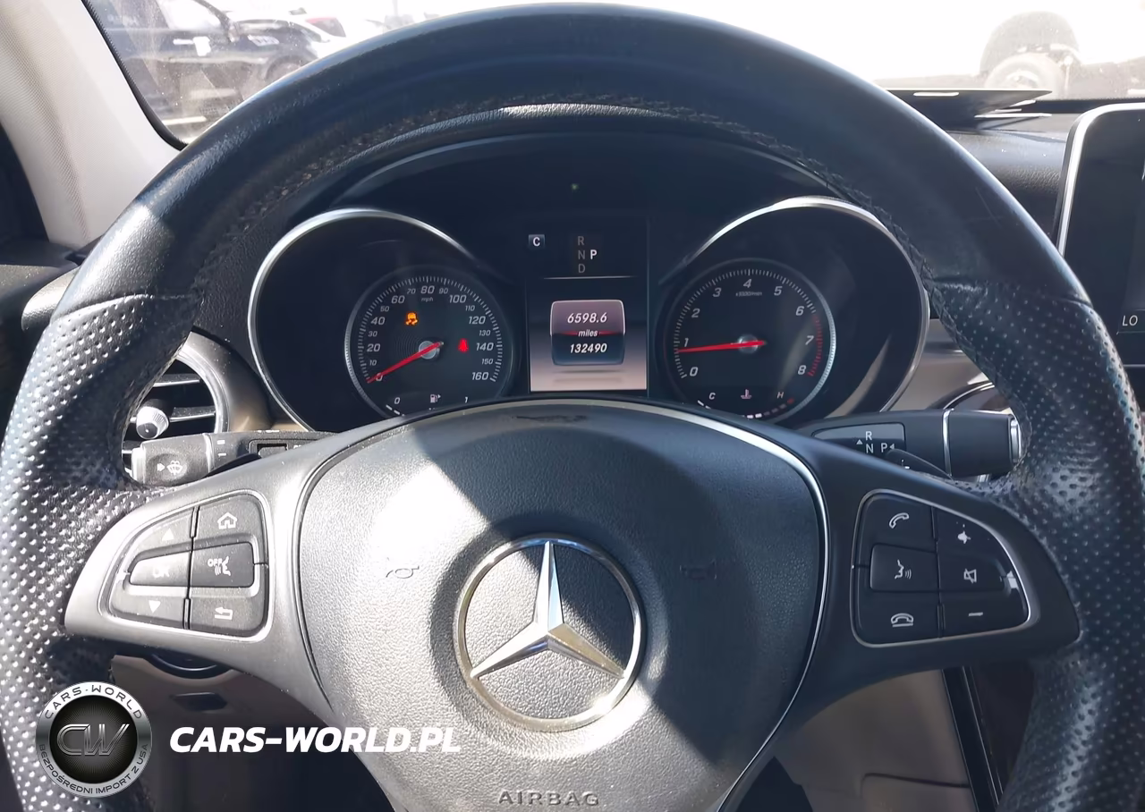 2019 Mercedes-Benz Glc 300 VIN:WDC0G4JB9KV157481 - 7