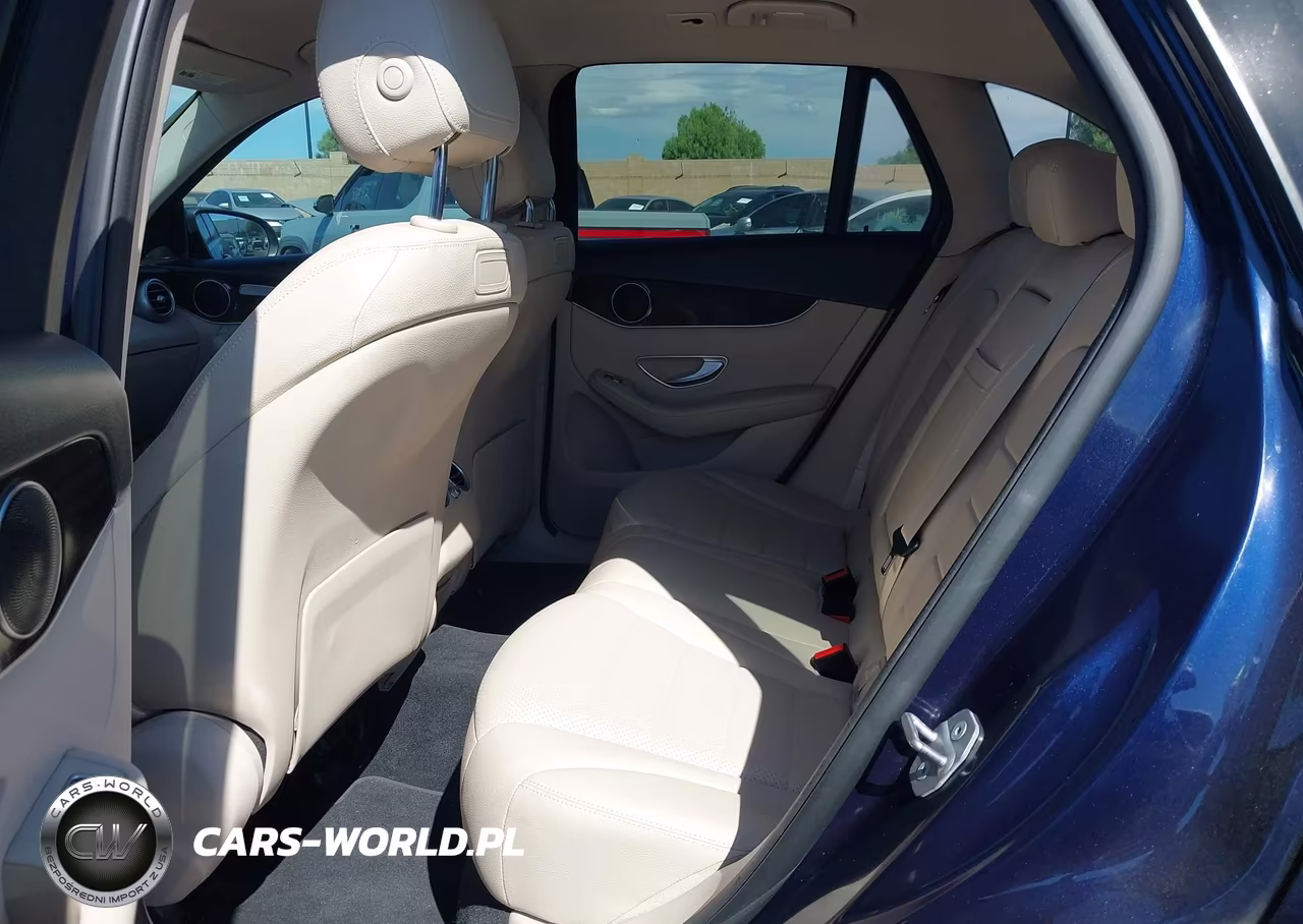 2019 Mercedes-Benz Glc 300 VIN:WDC0G4JB9KV157481 - 8