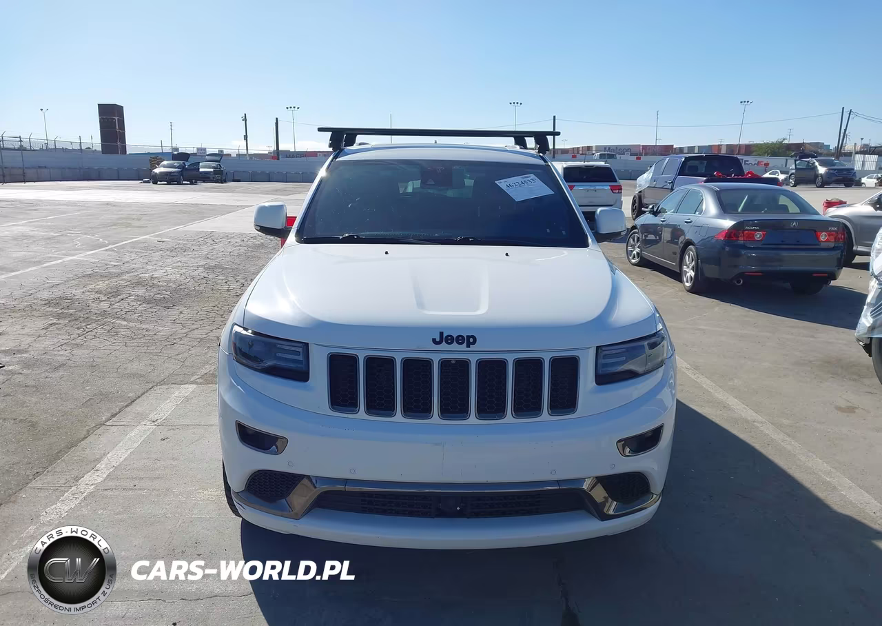 2015 Jeep Grand Cherokee High Altitude VIN:1C4RJFCG4FC111058 - 12