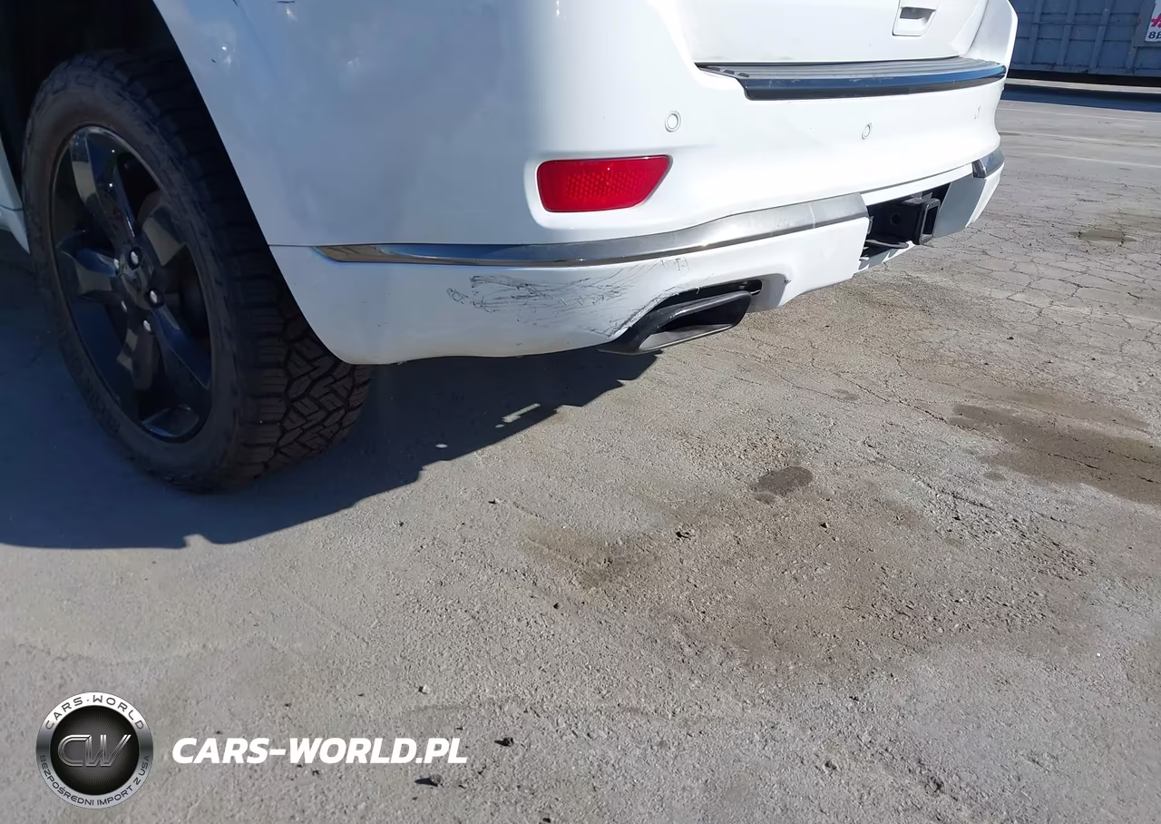 2015 Jeep Grand Cherokee High Altitude VIN:1C4RJFCG4FC111058 - 6