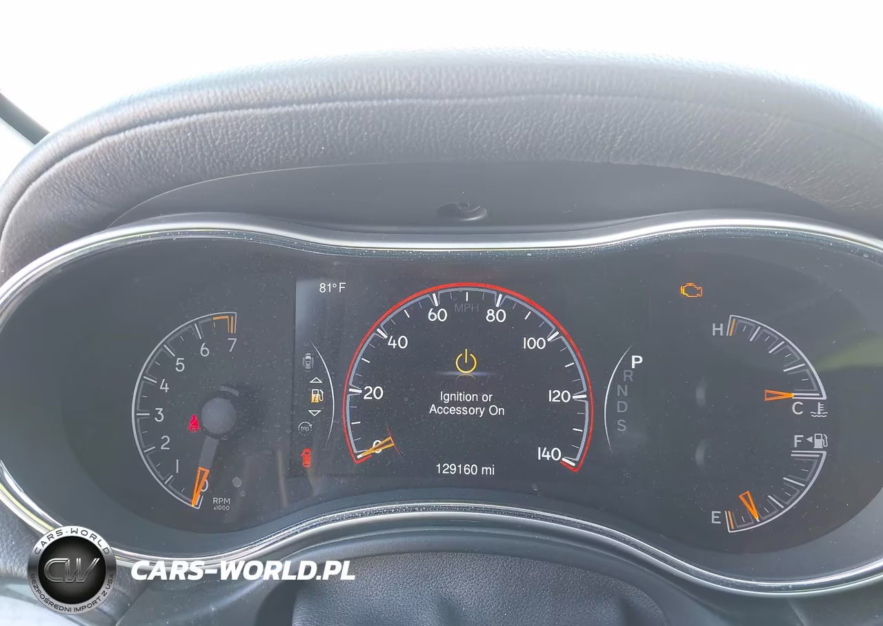 2015 Jeep Grand Cherokee High Altitude VIN:1C4RJFCG4FC111058 - 7