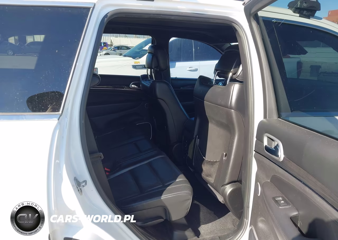 2015 Jeep Grand Cherokee High Altitude VIN:1C4RJFCG4FC111058 - 8