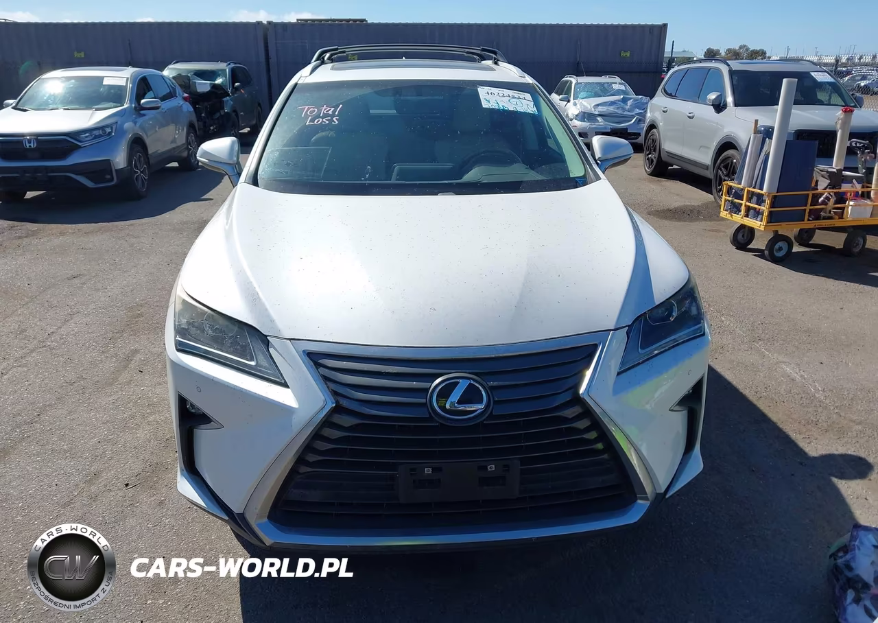 2016 Lexus Rx 350 VIN:2T2ZZMCA8GC011722 - 12