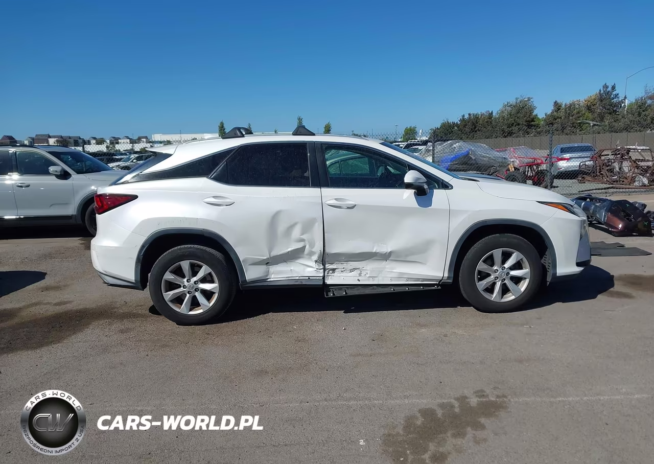 2016 Lexus Rx 350 VIN:2T2ZZMCA8GC011722 - 13