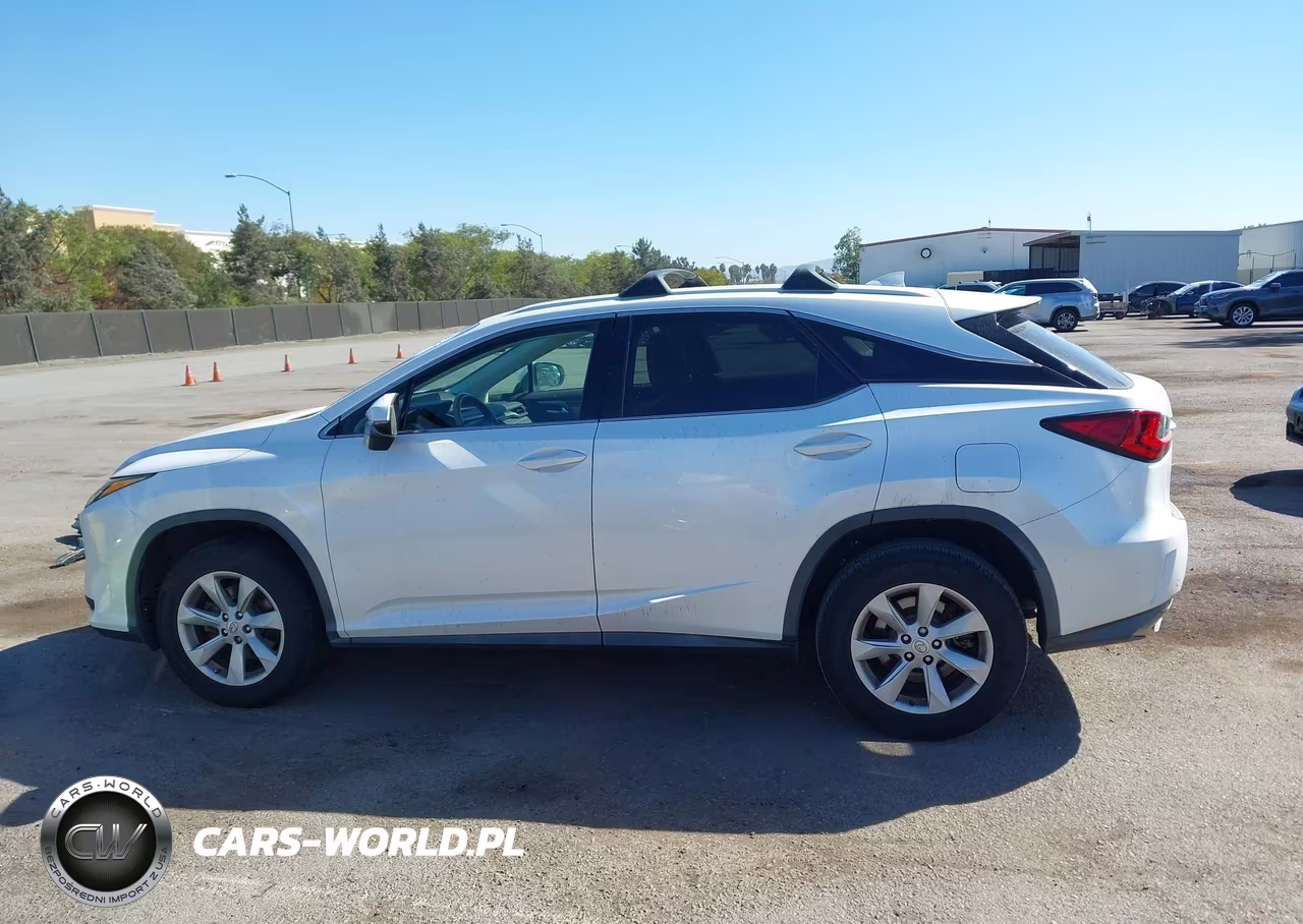 2016 Lexus Rx 350 VIN:2T2ZZMCA8GC011722 - 14