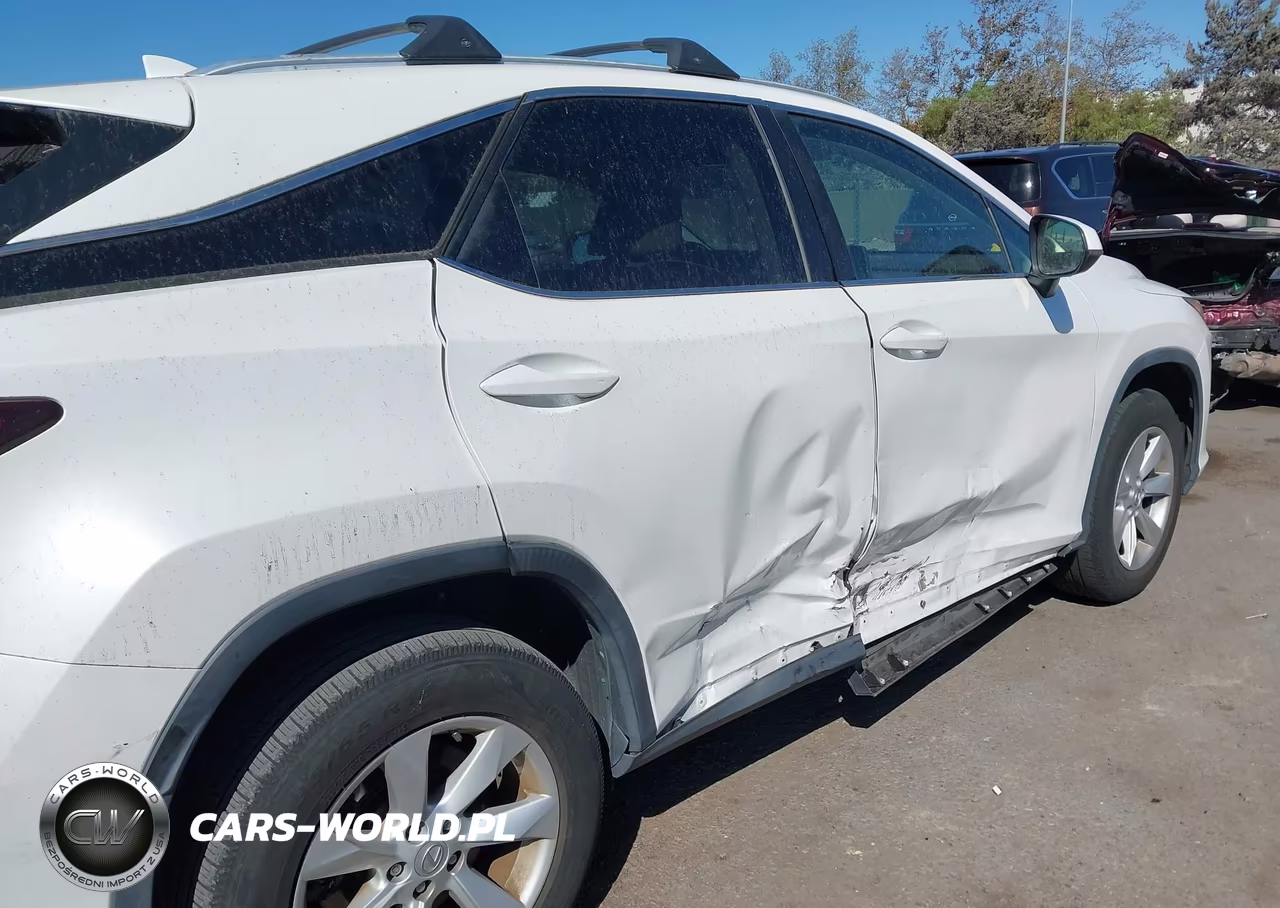 2016 Lexus Rx 350 VIN:2T2ZZMCA8GC011722 - 17
