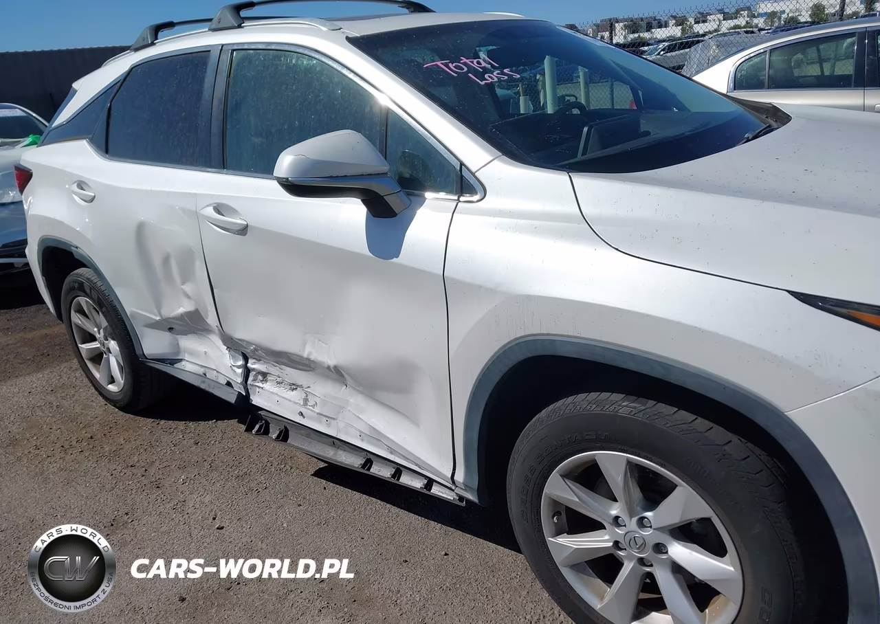 2016 Lexus Rx 350 VIN:2T2ZZMCA8GC011722 - 18