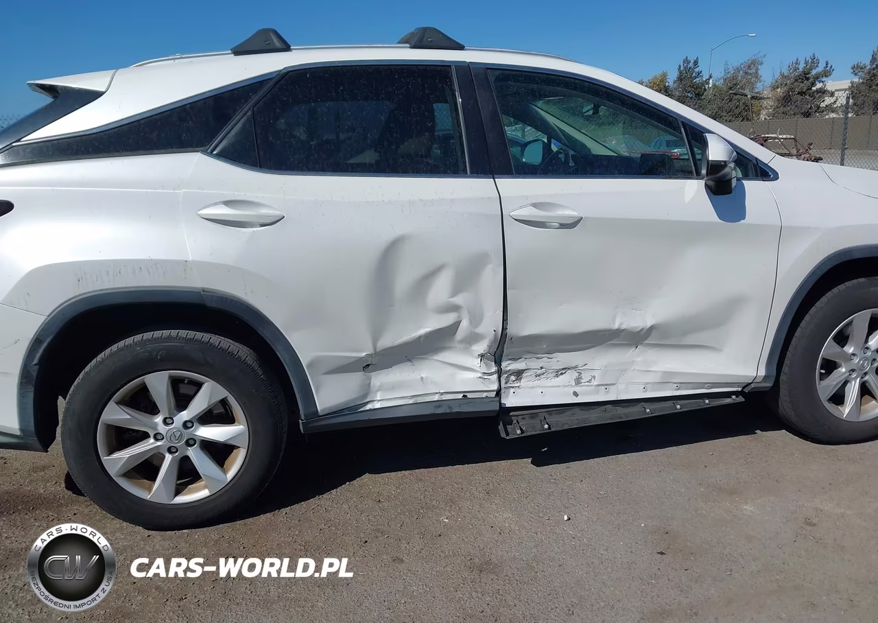 2016 Lexus Rx 350 VIN:2T2ZZMCA8GC011722 - 6