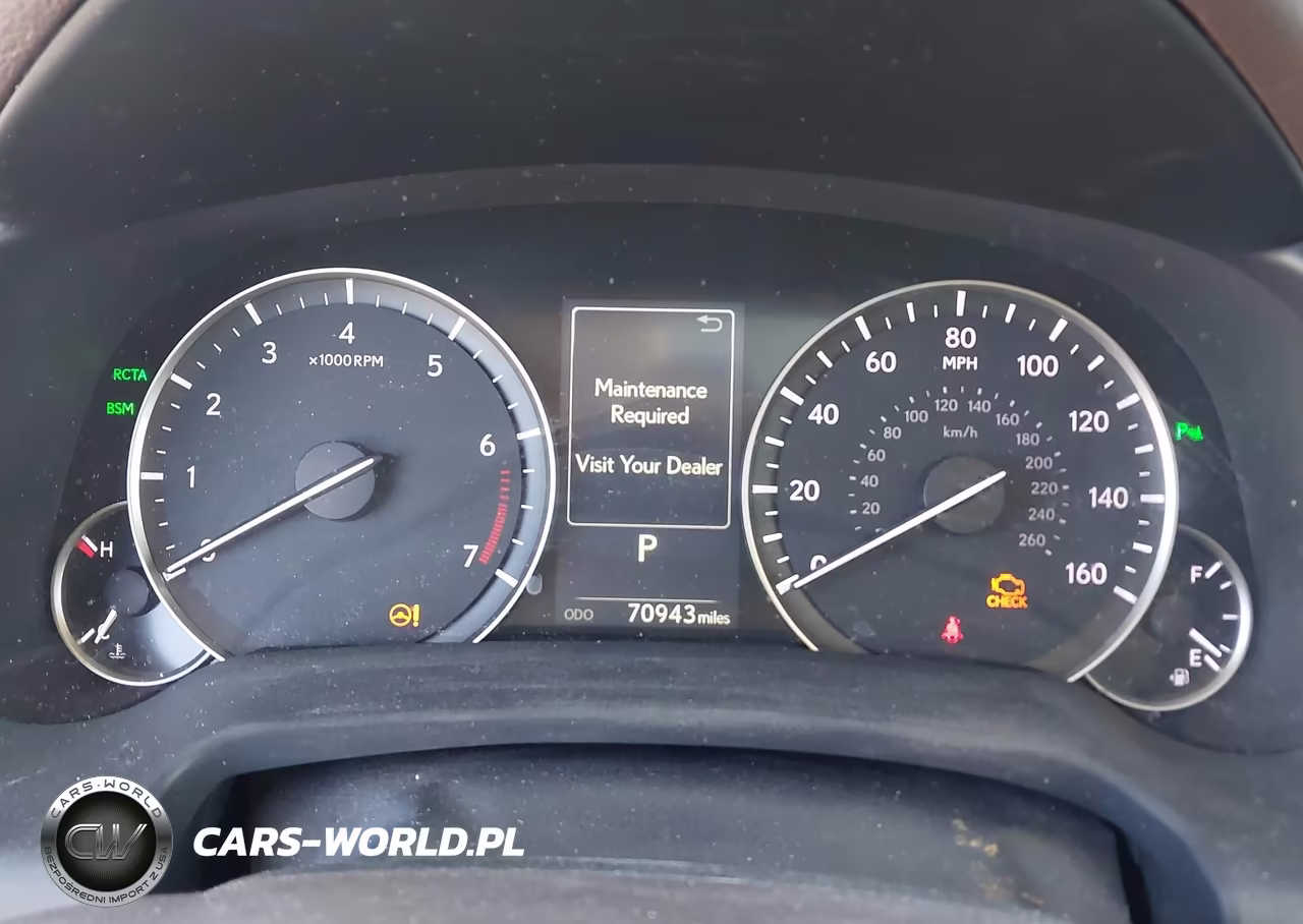 2016 Lexus Rx 350 VIN:2T2ZZMCA8GC011722 - 7