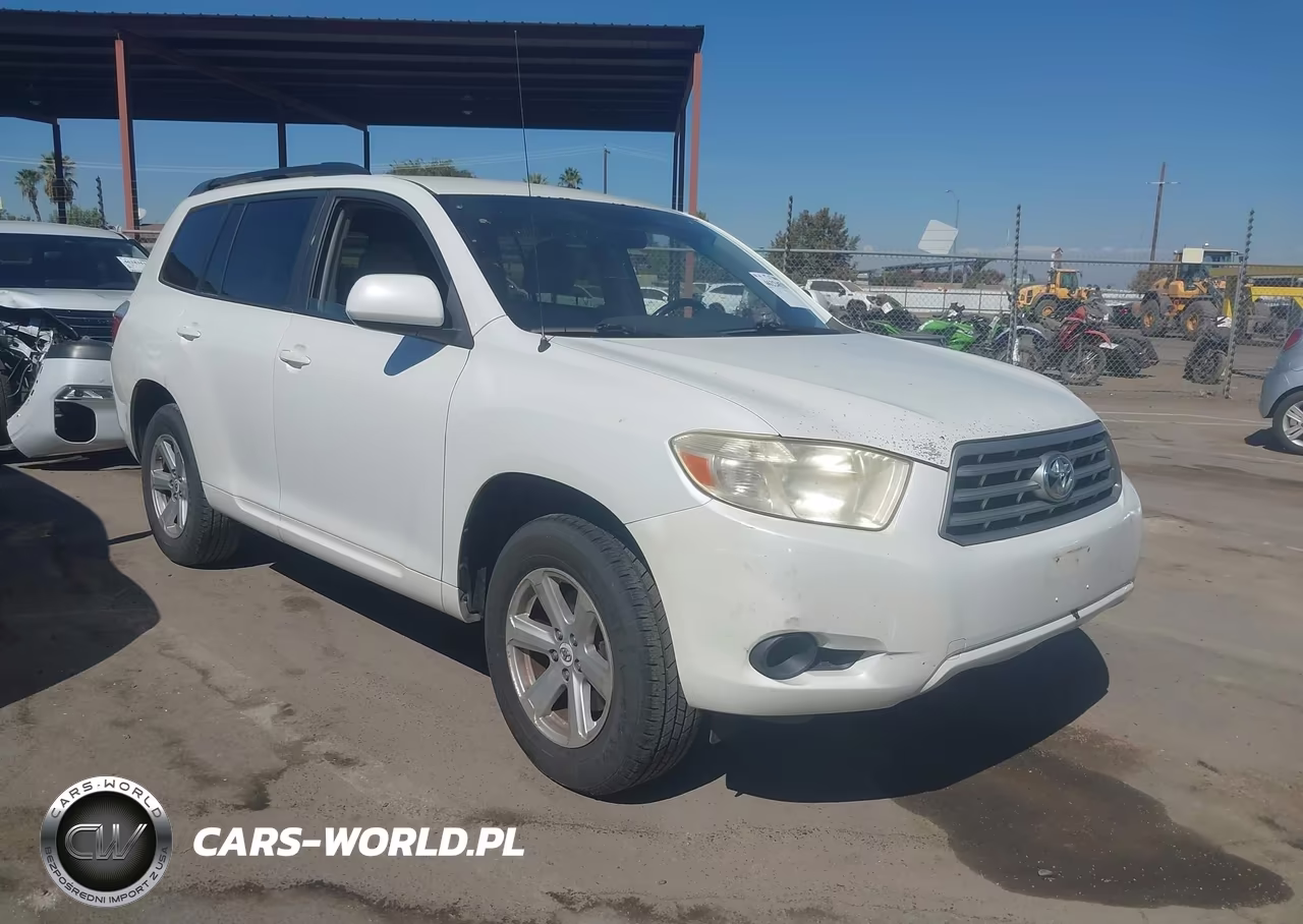 2008 Toyota Highlander