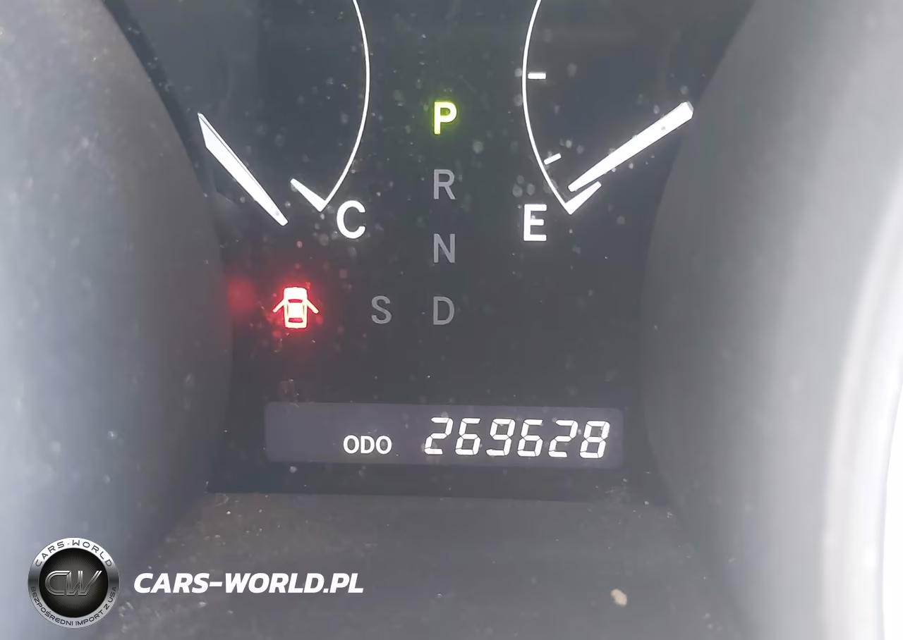 2008 Toyota Highlander VIN:JTEDS41A982044987 - 7