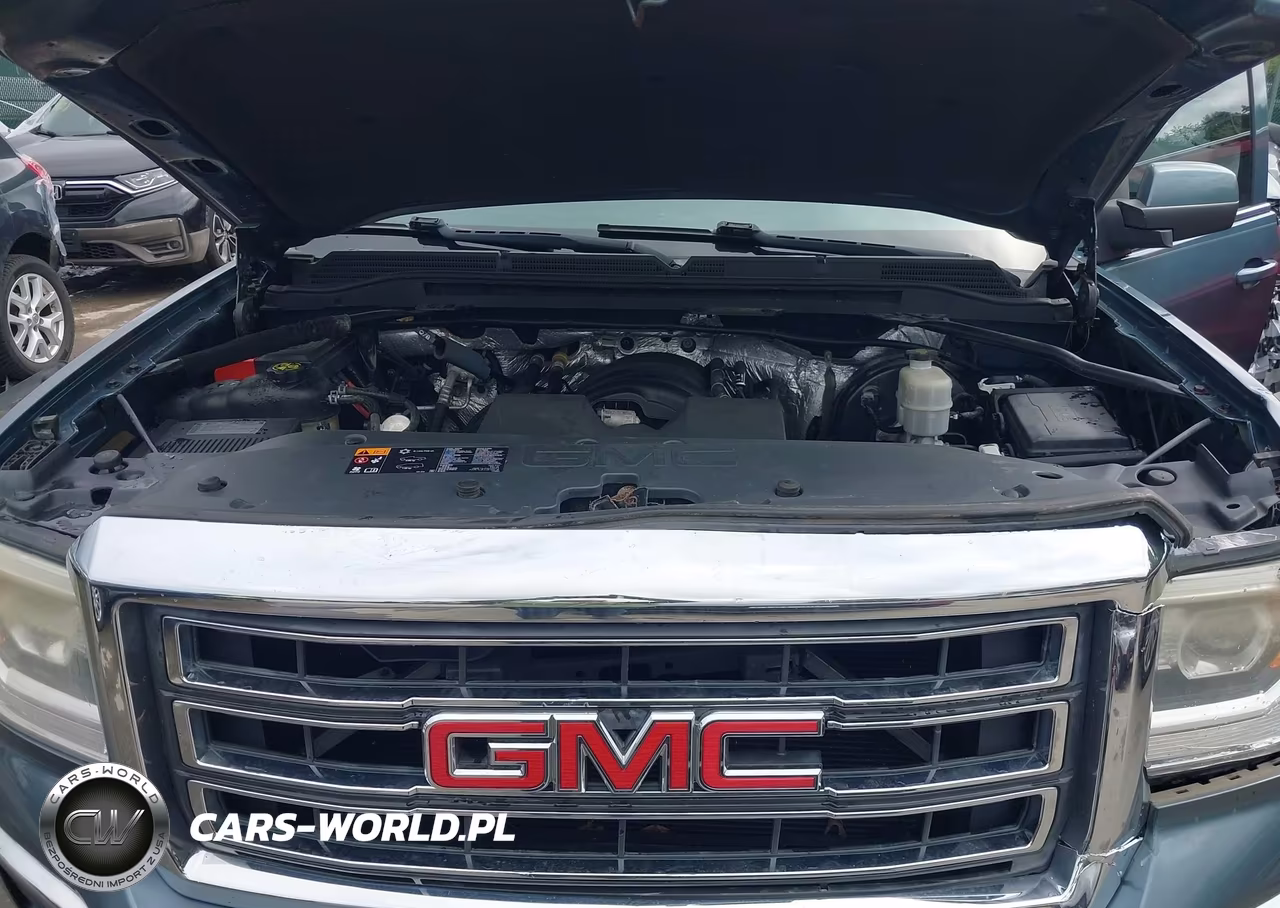 2014 GMC Sierra 1500 Sle VIN:1GTV2UEH4EZ256117 - 10