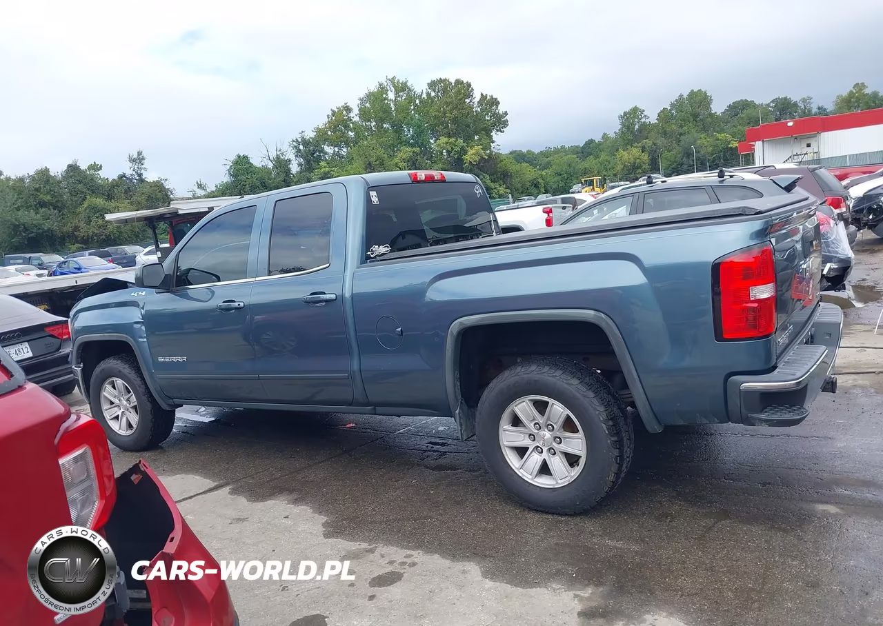 2014 GMC Sierra 1500 Sle VIN:1GTV2UEH4EZ256117 - 14