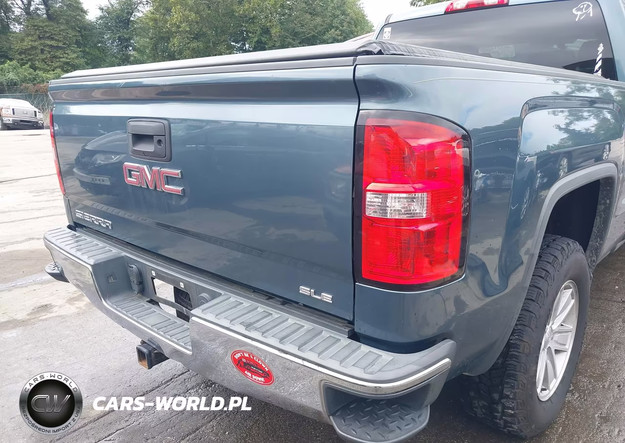 2014 GMC Sierra 1500 Sle VIN:1GTV2UEH4EZ256117 - 18