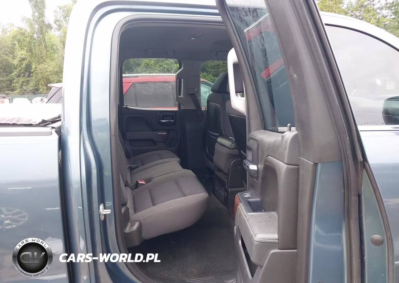 2014 GMC Sierra 1500 Sle VIN:1GTV2UEH4EZ256117 - 8