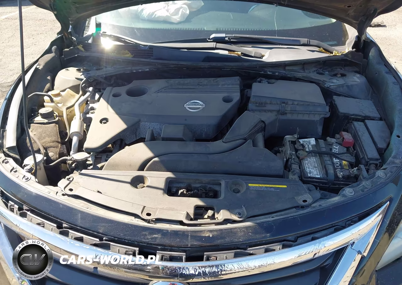 2013 Nissan Altima 2.5 S VIN:1N4AL3APXDN553035 - 10