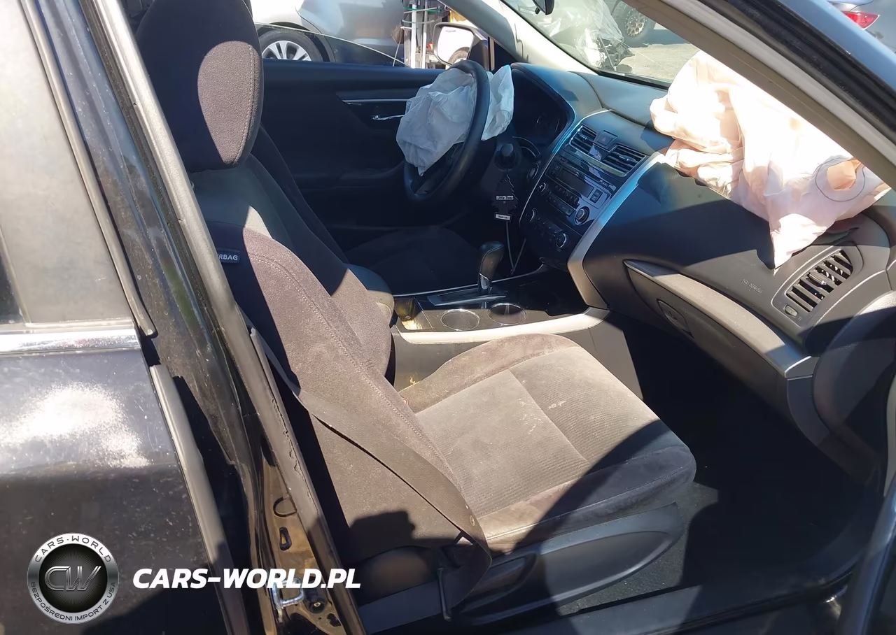 2013 Nissan Altima 2.5 S VIN:1N4AL3APXDN553035 - 5