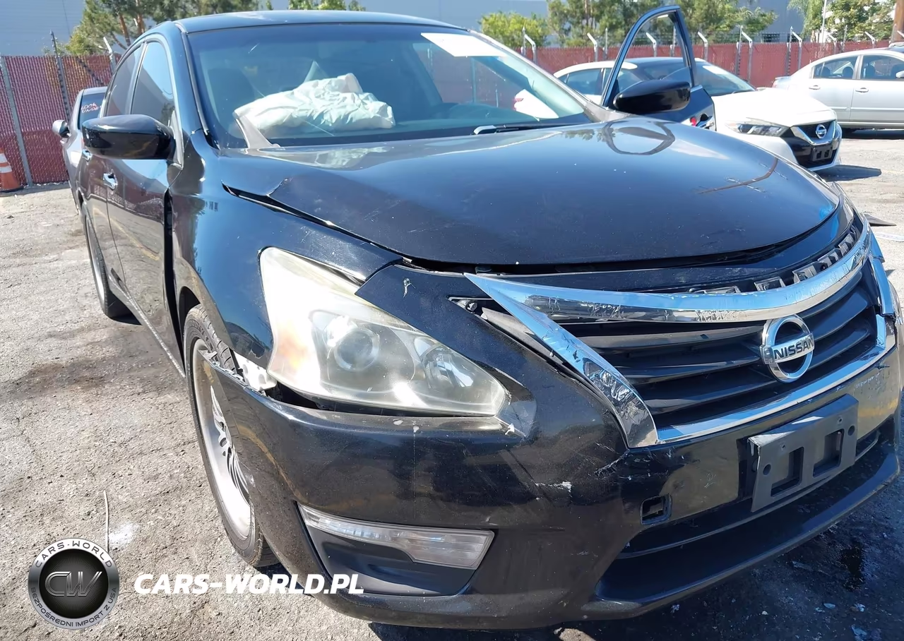 2013 Nissan Altima 2.5 S VIN:1N4AL3APXDN553035 - 6