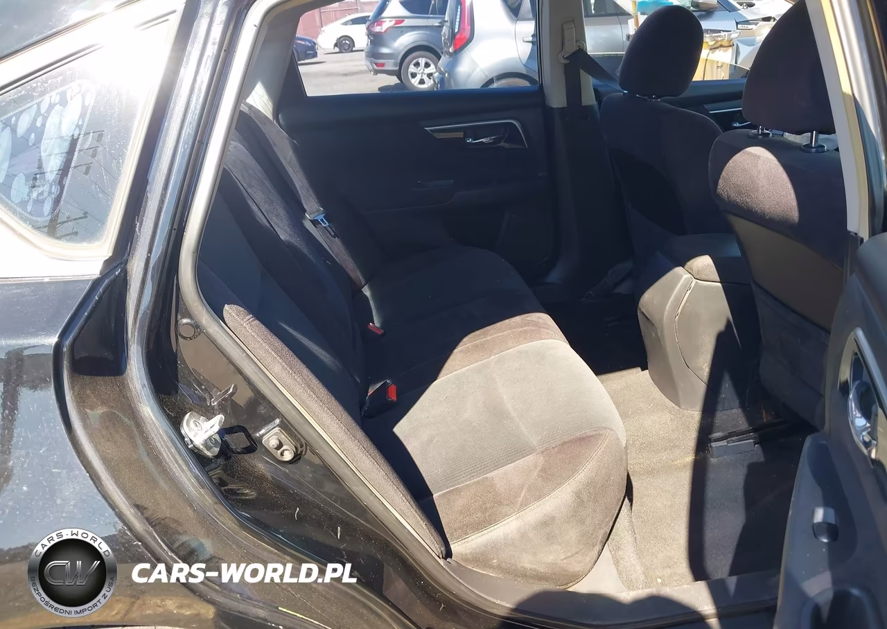 2013 Nissan Altima 2.5 S VIN:1N4AL3APXDN553035 - 8