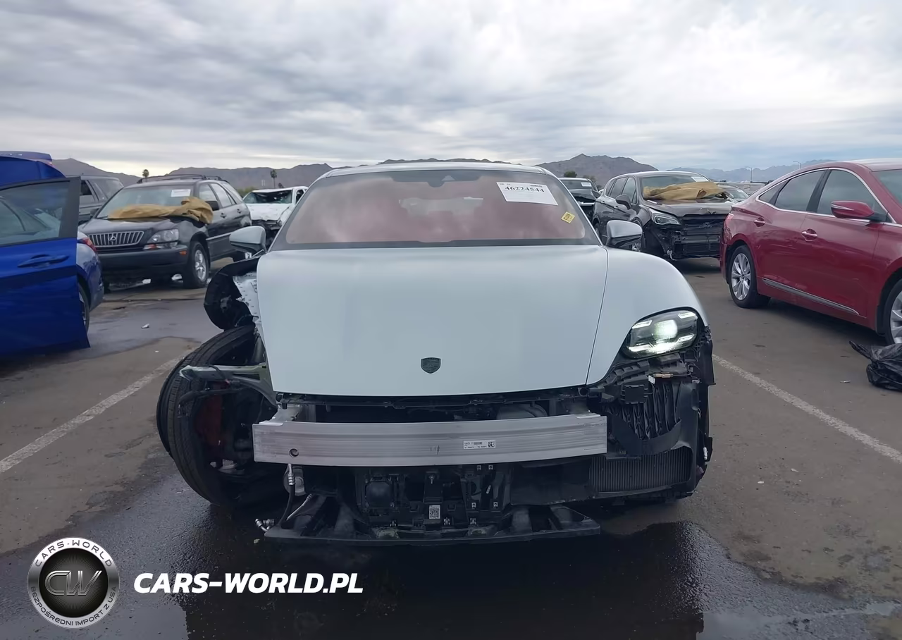2022 Porsche Taycan Gts VIN:WP0AD2Y16NSA59313 - 13